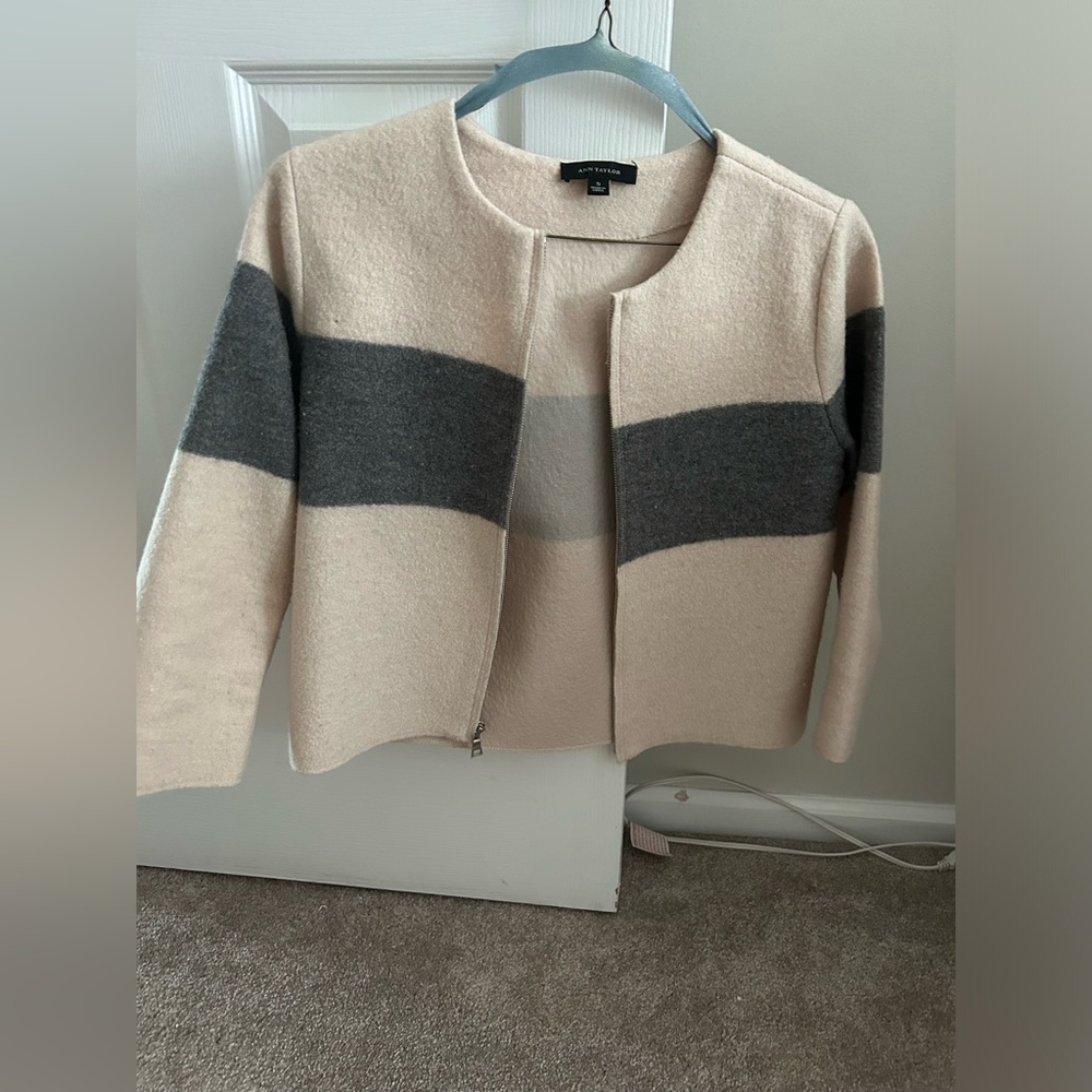 Ann Taylor Professional jacket